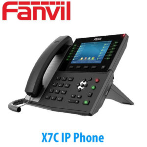 fanvil x7c sip phone oman