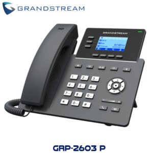 grandstream grp2603p ip phone oman