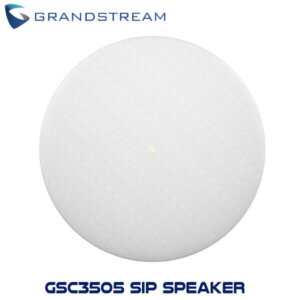 grandstream gsc3505 sip speaker oman