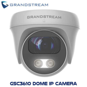 grandstream gsc3610 dome ip camera muscat