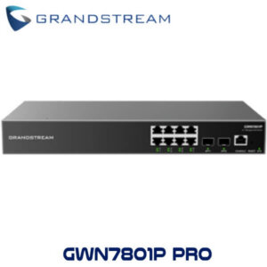 Grandstream Gwn7801p Pro Datasheet