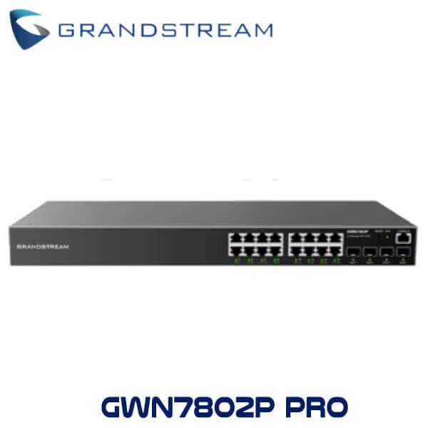 Grandstream Gwn7802ppro Oman
