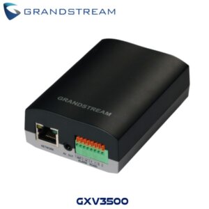 grandstream gxv3500 encoder oman
