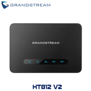 Grandstream Ht812 V2 Oman