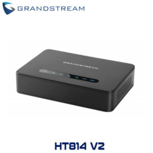 Grandstream Ht814 V2 Oman