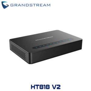 Grandstream Ht818 V2 Oman