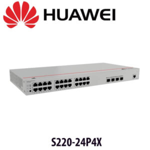 Huawei S220 24p4x Oman