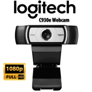 Logitech C930e Webcam Oman