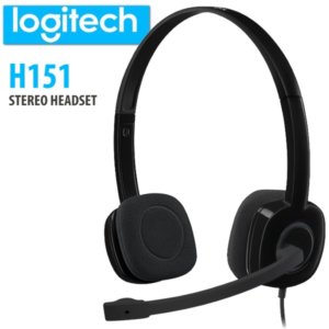 Logitech h151 headset