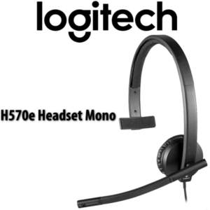 Logitech H570e Mono Oman