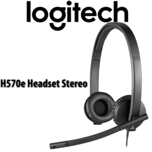 Logitech H570e Stereo Oman