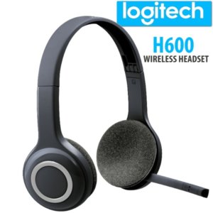 Logitech H600 Wireless Headset Oman