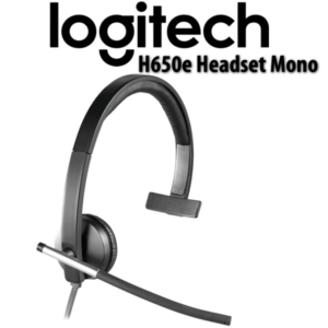 Logitech H650e Mono Oman
