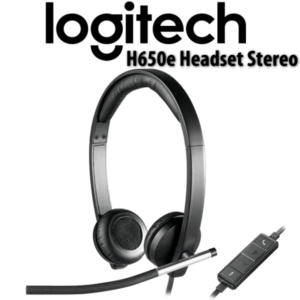 Logitech H650e Stereo Oman
