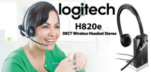 Logitech H820e Stereo Oman