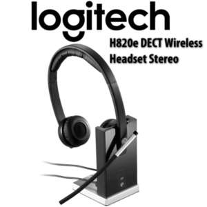 Logitech H820e Stereo Oman