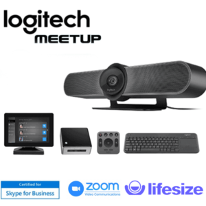 Logitech Meetup Oman
