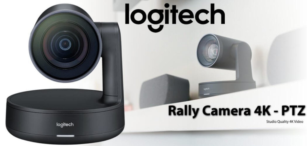 Logitech Rally Camera Features Logitech Rally Camera 4K - PTZ Oman - PABX System Oman - IP PBX / PABX