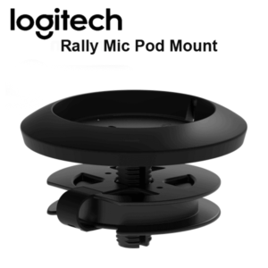 Logitech Rally Mic Mount Oman