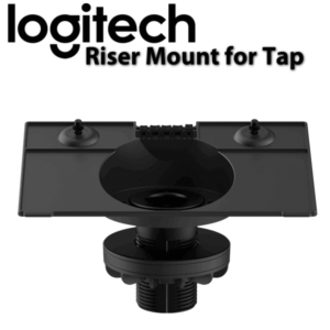 Logitech Riser Mount For Tap Oman