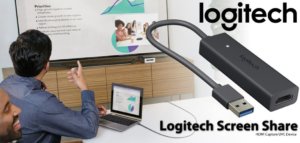 Logitech Screen Share Oman