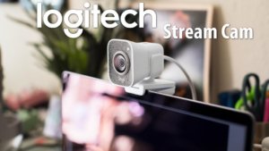 Logitech Stream Cam Oman