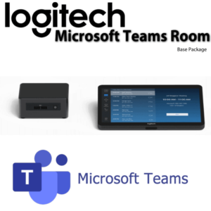 Logitech Teams Base Package Oman