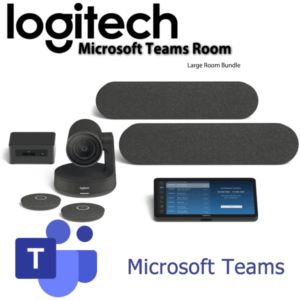 Logitech Teams Large Room Oman