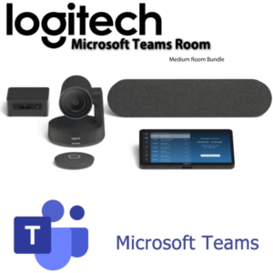 Logitech Teams Medium Room Oman