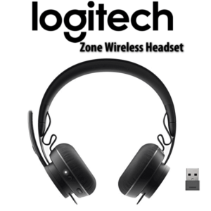 Logitech Zone Wireless Headset Oman