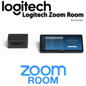 Logitech Zoom Base Package Oman