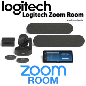 Logitech Zoom Large Room Bundle Oman