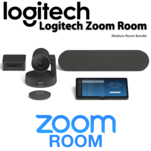 Logitech Zoom Medium Room Oman
