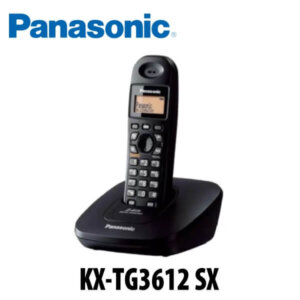 Panasonic Kx Tg3612sx Oman