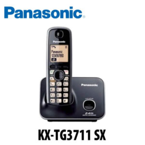 Panasonic Kx Tg3711sx Oman