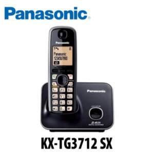 Panasonic Kx Tg3712sx Oman