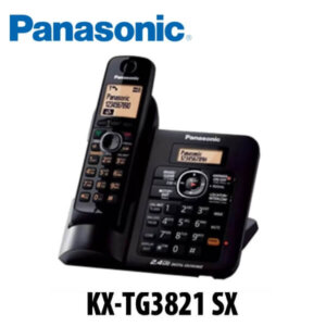 Panasonic Kx Tg3821sx Oman