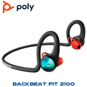 poly backbeat fit2100 oman