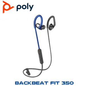 poly backbeat fit350 oman