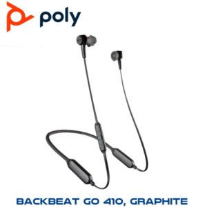 poly backbeat go410 graphite oman