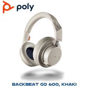 poly backbeat go600 khaki oman