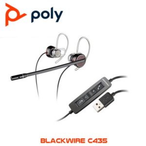 poly blackwire C435 oman