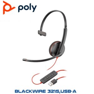 poly blackwire3215 usb a oman