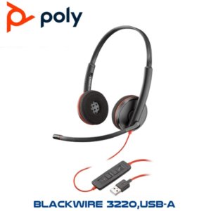 poly blackwire3220 usb a oman