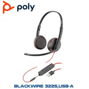 poly blackwire3225 usb a oman