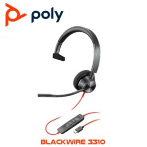 poly blackwire3310 usb c oman