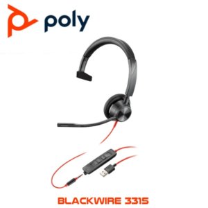 poly blackwire3315 usb a oman