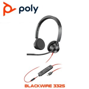 poly blackwire3325 usb c oman