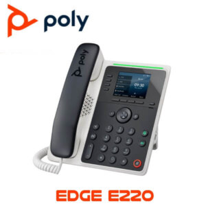 Poly Edge E220 Oman