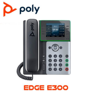 Poly Edge E300 Oman